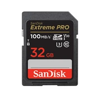 Sandisk Extreme Pro Sdhc 32Gb