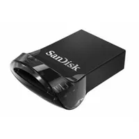 Sandisk Ultra Fit 512Gb Usb 3.1 Black