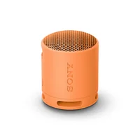Sony Srs-Xb100, oranža - Portatīvais bezvadu skaļrunis