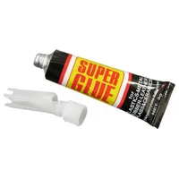 Super glue Līme universālā 3Gr. Minimālais pasūtījums 12.Gb