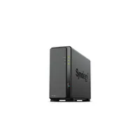 Synology  Tower Nas Ds124 up to 1 Hdd/Ssd Realtek Rtd1619B Processor frequency 1.7 Ghz Gb Ddr4