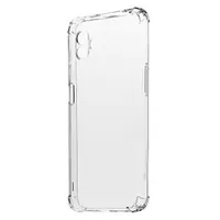Tactical Tpu Plyo Cover for Samsung Galaxy M13 5G Transparent