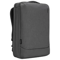 Targus Cypress Ecosmart portatīvo datoru soma  portfelis 39,6 cm 15.6 Mugursoma Pelēks