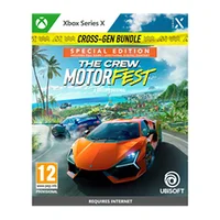 The Crew Motorfest - Special Edition, Xbox Series X Spēle