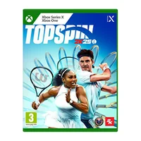 Topspin 2K25, Xbox One / Series X - Spēle