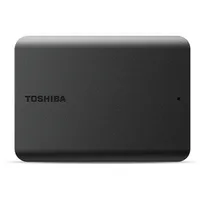 Toshiba Canvio Basics ārējais cietais disks 1000 Gb Melns