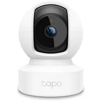 Tp-Link  Pan/Tilt Home Security Wi-Fi Camera Tapo C212 3 Mp 4Mm/F2.4 H.264/H.265 Micro Sd, Max. 512Gb