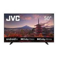 Tv Set Jvc 50 4K/Smart 3840X2160 Wireless Lan Bluetooth Android Lt-50Va3300