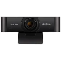 Viewsonic Vb-Cam-001 vebkamera 2,07 Mp 1920 x 1080 pikseļi Usb 2.0 Melns