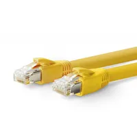 Vivolink Procat70 tīkla kabelis Dzeltens 70 m Cat6A F/Ftp Fftp