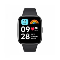 Xiaomi Redmi Watch 3 Active, melna - Viedpulkstenis