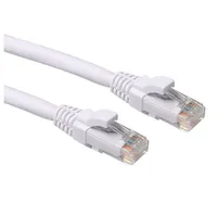 Act Ib6320 tīkla kabelis Balts 20 m Cat6A U/Utp Utp