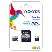 Adata  Premier 32 Gb Sdhc Flash memory class 10 No