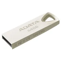 Adata  Uv210 64 Gb Usb 2.0 Silver