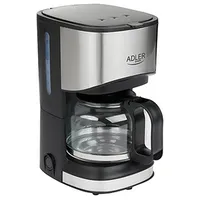 Adler  Coffee maker Ad 4407 Drip 550 W Black