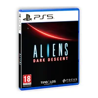 Aliens Dark Descent, Playstation 5 - Spēle