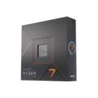 Amd Cpu Desktop Ryzen 7 8C/16T 7700X 4.5/5.0Ghz Boost,40Mb,105W,Am5 box, with Radeon Graphics
