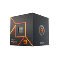 Amd Cpu Desktop Ryzen 9 12C/24T 7900 5.4Ghz Max Boost,76Mb,65W,Am5 box, with Radeon Graphics and Wraith Prism Cooler
