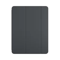Apple Smart Folio, iPad Pro 13 M4, melna - Apvalks planšetdatoram