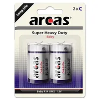 Arcas  C/R14 Super Heavy Duty 2 pcs