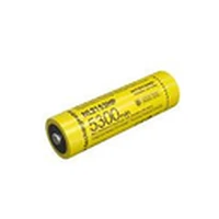 Battery Rech. Li-Ion 3.6V/Nl2153Hp5300Mah Nitecore