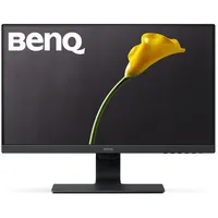 Benq Gw2480 monitori 60,5 cm 23.8 1920 x 1080 pikseļi Full Hd Led Melns