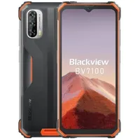 Blackview Bv7100 13000 mAh 6/128 Gb Orange smartphone