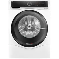Bosch  Washing Machine with Dryer Wnc254A0Sn Energy efficiency class D Front loading capacity 10.5 kg 1400 Rp