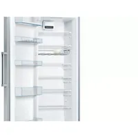 Bosch Serie 4 Ksv33Vlep ledusskapis Brīvi novietots 324 L E Nerūsējošs tērauds