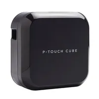 Brother Cube Plus etiķešu printeris Termālā pārsūtīšana 180 x 360 Dpi Vadu  Bezvadu Tze