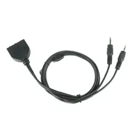 Cable MicHeadphone Extension/1M Cc-Mic-1 Gembird