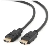 Cablexpert Hdmi High speed male-male cable, 3.0 m, bulk package 