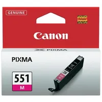 Canon Cli-551M ink cartridge, magenta