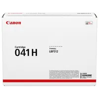 Canon Crg-041H tonera kārtridžs 1 pcs Oriģināls Melns