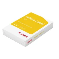 Canon Yellow Label tintes printeru papīrs A4 210X297 mm 500 lapas Balts