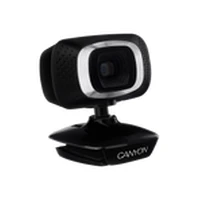 Canyon webcam C3 Hd 720P Black