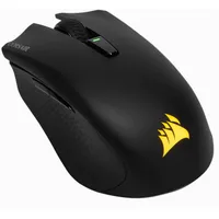 Corsair  Gaming Mouse Harpoon Rgb Wireless / Wired Optical Black Yes