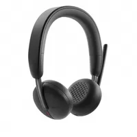 Dell Wl3024 Austiņas Vadu  Bezvadu Zvani / mūzika Usb Veids-C Bluetooth Melns
