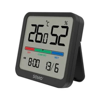 Digitālais termometrs Savio Temperature and Humidity Sensor