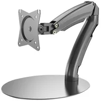 Digitus  Desk Mount Universal Led/Lcd Monitor Stand with Gas Spring Tilt, swivel, height adjustment, rotate Black