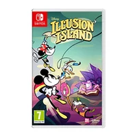 Disney Illusion Island, Nintendo Switch - Spēle
