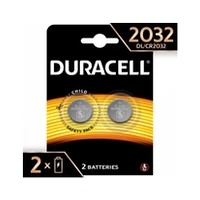 Duracell Cr2032 2 Pack