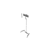 Edbak  Floor stand Tr5E Trolleys Stands 42-65 Maximum weight Capacity 50 kg Black