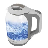 Esperanza Ekk025W Electric kettle 1.7 L White  Multicolor 1500 W