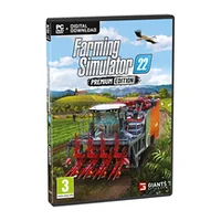Farming Simulator 22 - Premium Edition, Pc Spēle