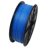 Filament Gembird Pla Fluorescent Blue  1 75Mm 1Kg