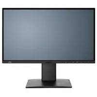Fujitsu P27-8 Ts Uhd monitori 68,6 cm 27 3840 x 2160 pikseļi 4K Ultra Hd Led Melns