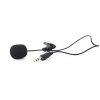 Gembird  Clip-On microphone Mic-C-01 3.5 mm