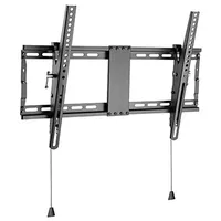 Gembird  Wall mount Tilt 37-80 Maximum weight Capacity 70 kg Black