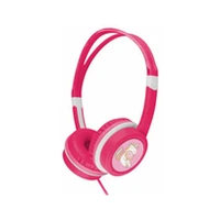 Gembird Kids Headphones with Volume Limiter Pink